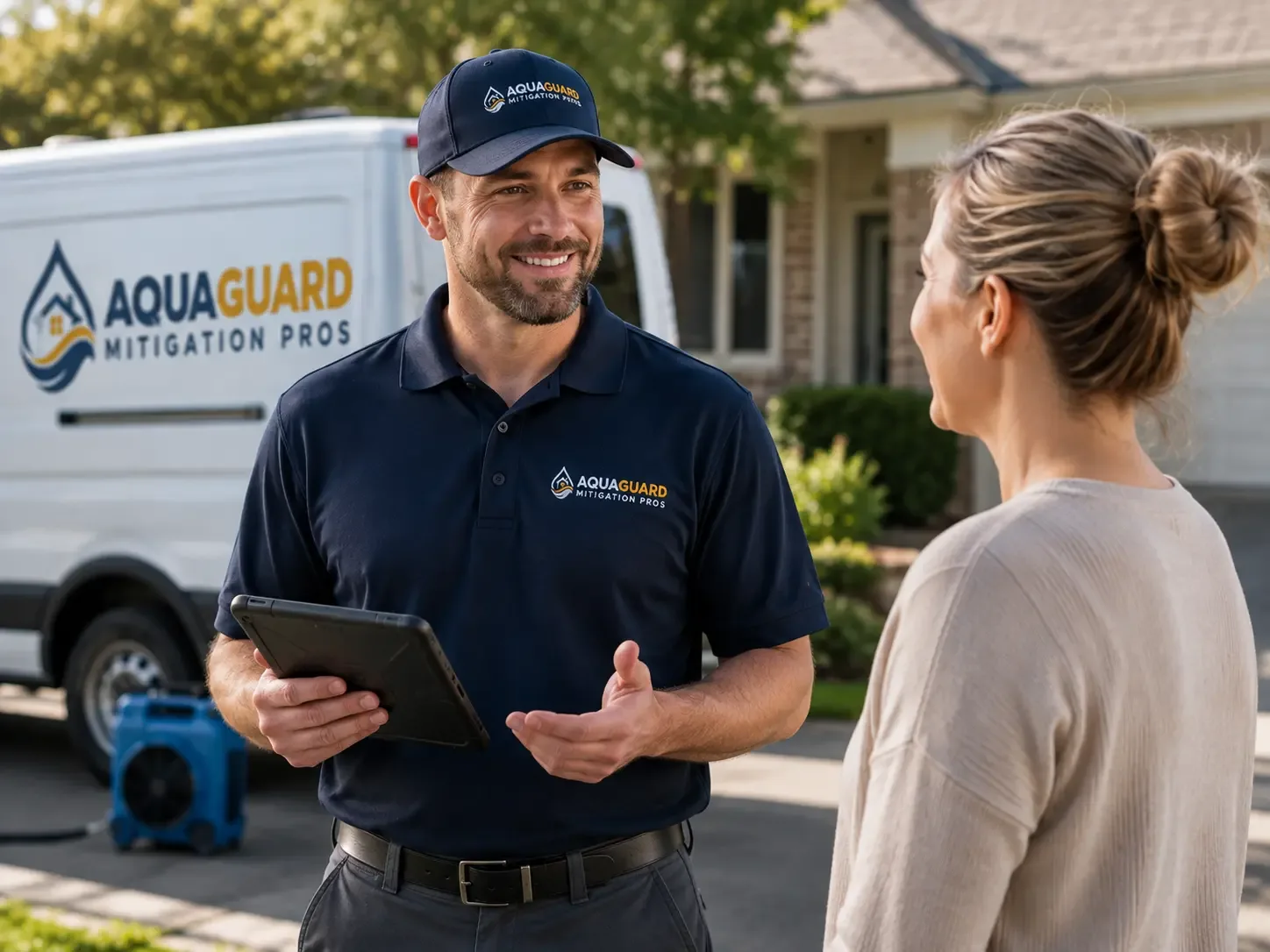 Water Damage Mitigation Champaign, IL FAQs